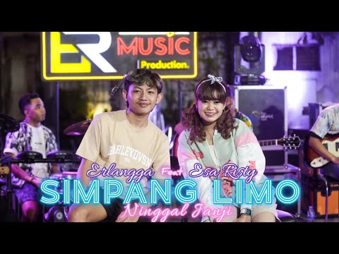 Esa Risty ft. Erlangga Gusfian - Simpang  Limo (Official Live Music) Kembangku Ayu