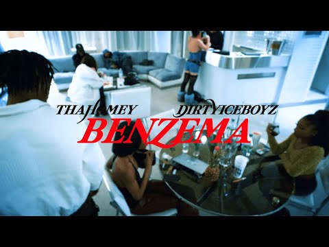thaHomey & BIRT - BENZEMA