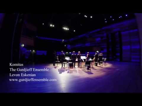 KOMITAS/The Gurdjieff Ensemble/Levon Eskenian/live at Muziekgebouw/Holland Festival