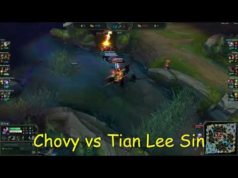 Chovy Yasuo Highlights - Worlds Bootcamp 2021