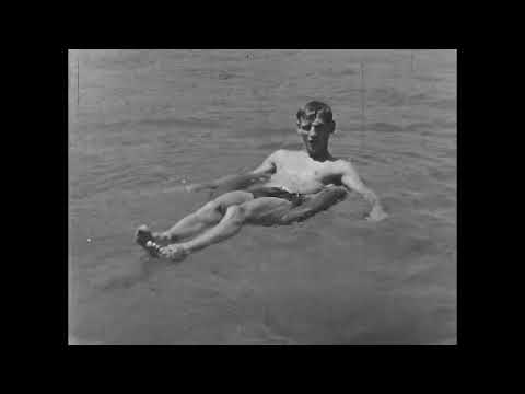 Kinsley KS Swimming Pool c. 1936