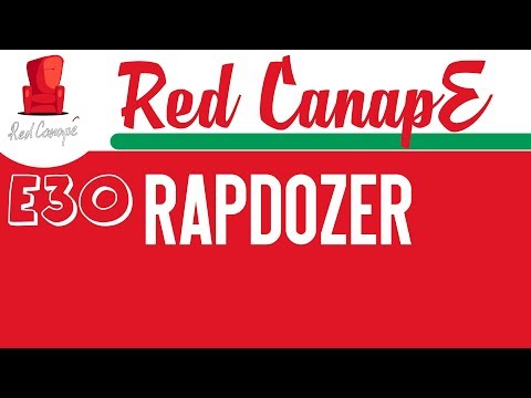 Red CanapE - RAPDOZER [E30]