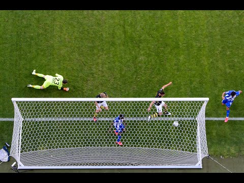 Höjdpunkter: IFK Göteborg–AIK 1–0