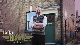 Meet the Man who Lives in the 1940s! | BARMY
