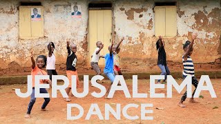 Download lagu Masaka Kids Africana Dancing Jerusalema By Master KG Feat Nomcebo ( Full video link in description ) mp3