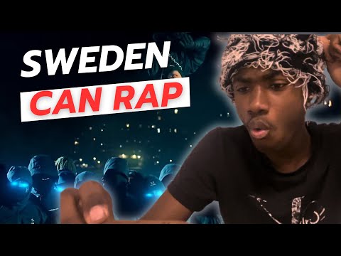 REACTING TO SWEDISH MUSIC! (Sarettii-Matador, Einar)
