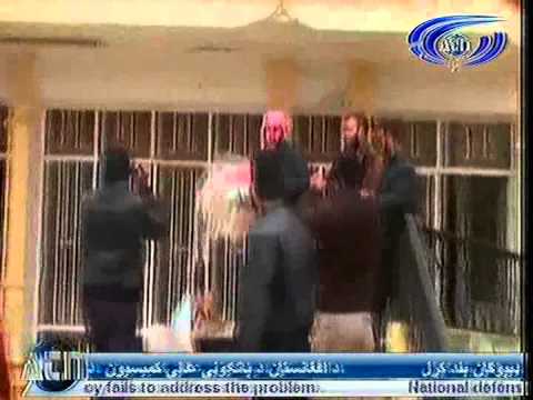 Ariana News 30 December 2012 Part Two -- PASHTO