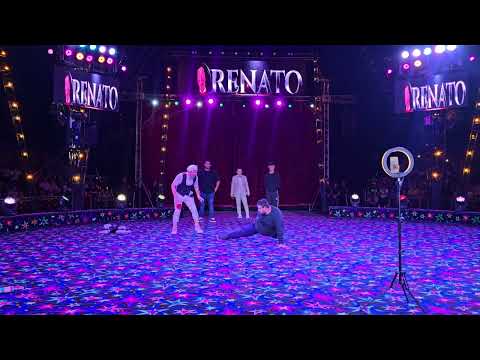 Los valentinos y sus tik tok