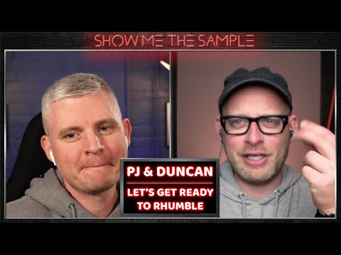 Show Me The Sample ‣ PJ & Duncan - Let's Get Ready To Rhumble [YouTube Edit]