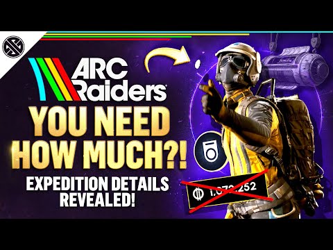 We FINALLY Know The Truth About The Expedition Project In ARC Raiders!
