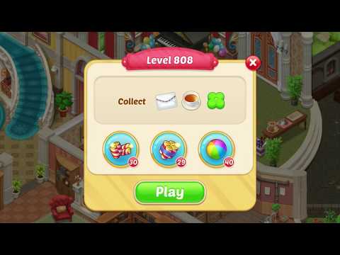 Matchington Mansion [HD] 808