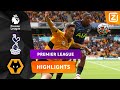 HET IS VUUR TEGEN VUUR! ? | Wolves vs Tottenham | Premier League 2021/22 | Samenvatting