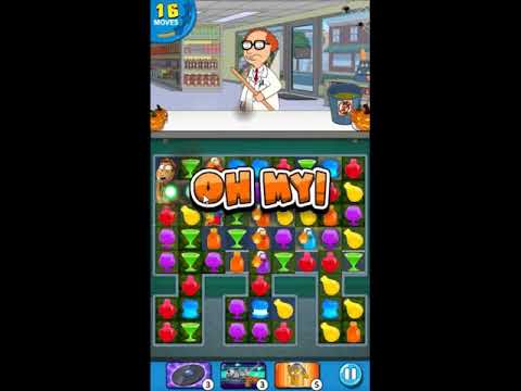 Family Guy Another Freakin Mobile Game Level 403 - NO BOOSTERS
