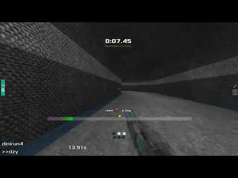 [XDF] dinirun4: dzy - 13.91s | Xonotic