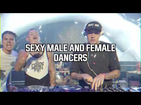 EUPHORIA - 24 NOV 2016 - 2YEARS ANNIVERSARY with LADY BEE & CHILDSPLAY