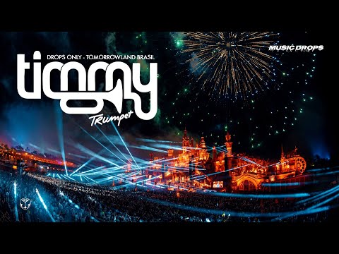 Timmy Trumpet [Drops Only] @ Tomorrowland Brasil 2024, Mainstage