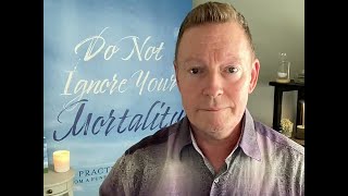 Conversations That Matter: Do Not Ignore Your Mortality