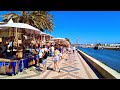 LAGOS In August 2023 Walking Tour Algarve 4K