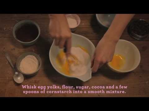 How To Make a Courtesan au Chocolat