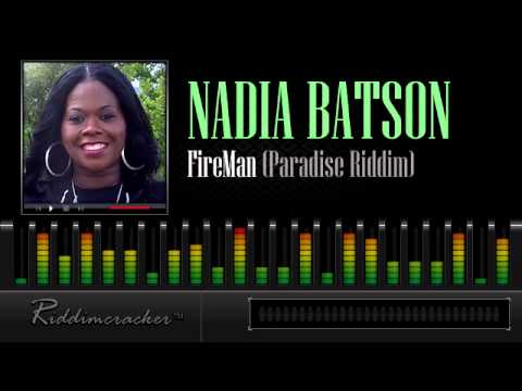Nadia Batson - FireMan (Paradise Riddim) [Soca 2013]