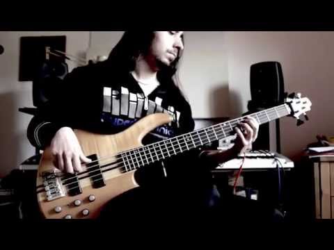 Dream Theater - Overture 1928 Bass Cover