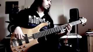 Dream Theater - Overture 1928 Bass Cover