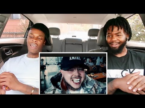AMERICANS REACT to Potter Payper - Topshottas Freestyle (Official Video)