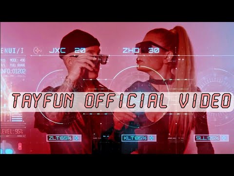 VANYA RUSSIAN MC & NADIN DELL - TAYFUN (ТАЙФУН) OFFICIAL VIDEO 