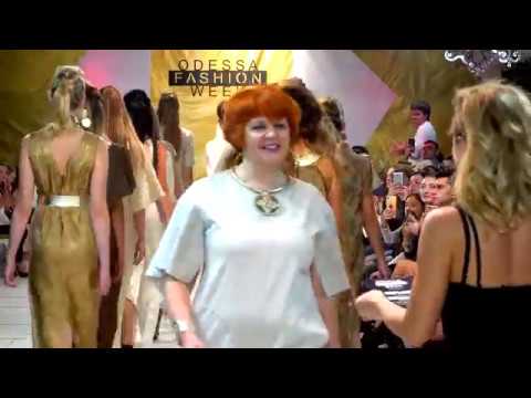 ELEN GODIS - Odessa Fashion Week SS 2019