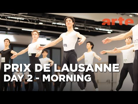 Prix de Lausanne 2026 - Day 2 - morning  – ARTE Concert