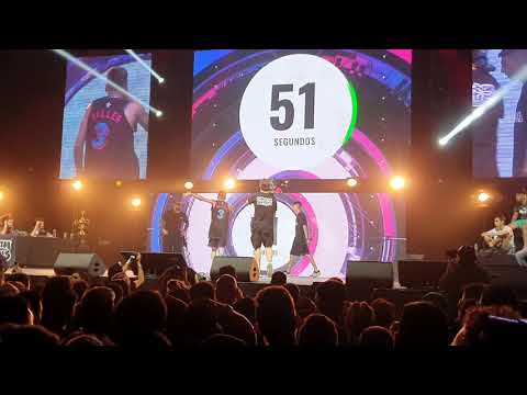 Minutos a sangre de "SUB VS STUART"🔥Última jornada de FMS Argentina 🇦🇷