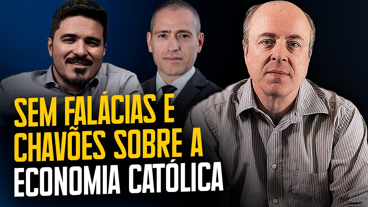 HOC, aprenda a VERDADEIRA DOUTRINA da IGREJA sobre ECONOMIA