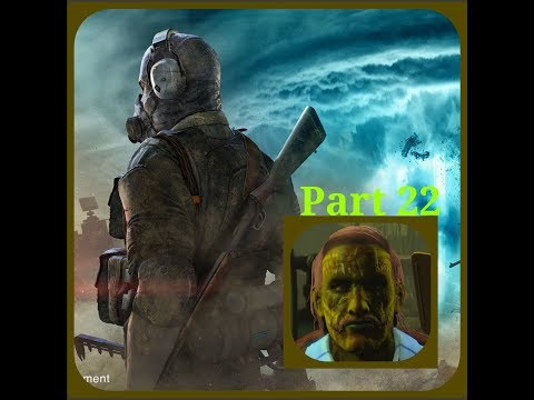 MUSTARD PUKE IN METAL GEAR SURVIVE #22
