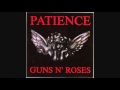 Guns N' Roses - Patience (acoustic ...