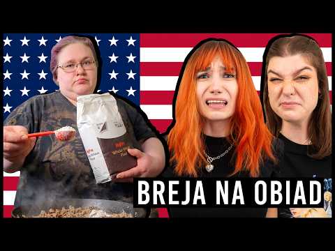 CZEMU AMERYKANIE TRUJĄ LUDZI? XD
