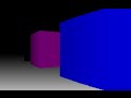 Paranoia 256 Bytes MSDOS Intro