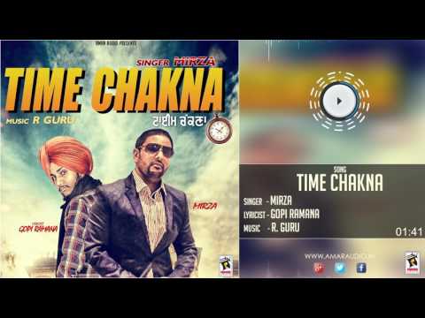 Time Chakna