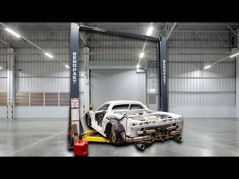 Thumbnail for REBUILDING A 1991 TWIN TURBO K24 HONDA NSX by Honda NSX