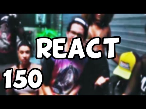 REACT 150# Xamã & Estudante - Old is Cool part BuddyPoke, DeLeve