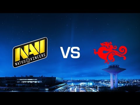 Na'Vi vs. Tyloo - Inferno - Game 1 - Quarter-final - DreamHack Masters Malmö 2016