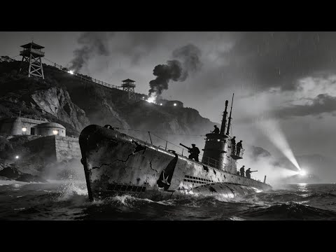 When a "Broken" American Submarine Accidentally Discovered a Hidden Japanese Base
