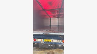 Knapen Trailers Knapen K200 walking floor semi-trailer for sale - Image 4 | Autoline ET Knapen Trailers Knapen K200 walking floor semi-trailer | Image 4 - Autoline