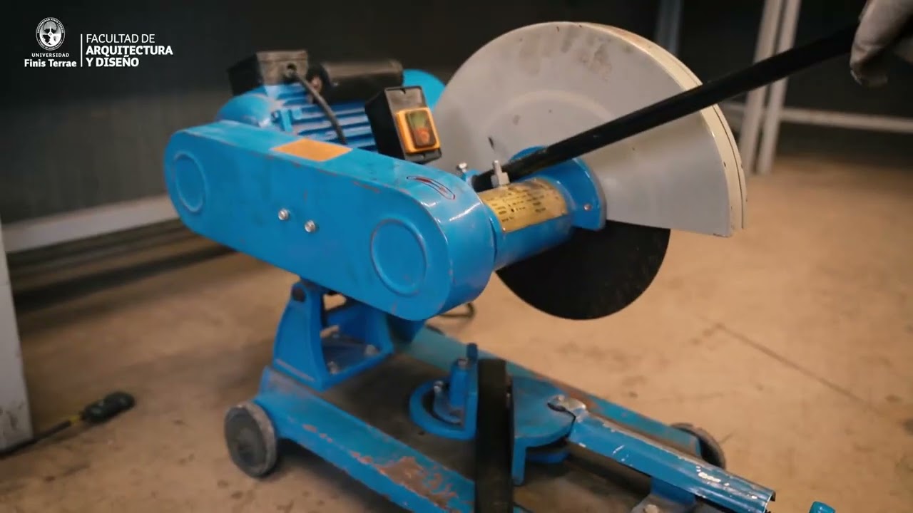 Charla de Seguridad: Taller de Herramientas – Tronzadora | FAD – U. Finis Terrae