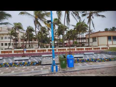 MORNING VIEW OF OLD DIGHA