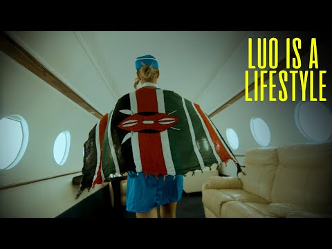 QWISS - LUO IS A LIFESTYLE (1st cybertruck music video in Africa) prod. by DjprodLuigi