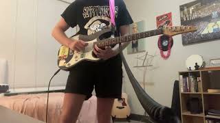 Sloppy Seconds - Let&#39;s Kill The Trendy (Guitar Cover)