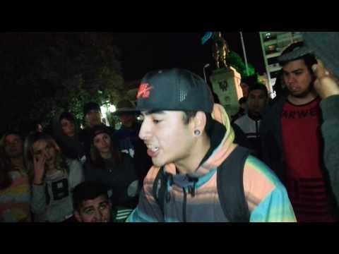LICHA vs HEBER | Litorap Freestyle | 4tos de Final | Edición 1vs1 | Fecha5