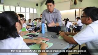 Excelling in Thinking Flexibly and Creatively to Solve Complex and Unfamiliar Problems