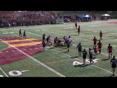 BRFC vs St Lambert finals 2018