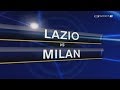 Lazio 1-2 Milan - Campionato 2009/10